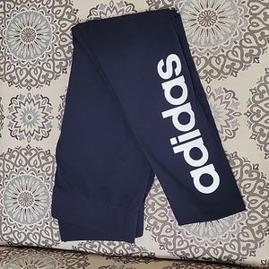 ADIDAS LEGGINGS, Size M